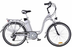 bicicleta electrica dropshipping mayorista